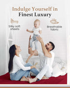 Good Sleep Bedding Twin XL Fitted Sheet - Image 5