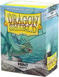 Dragon Shield | Standard Size Card Matte Sleeves | 100 CT by DragonShield