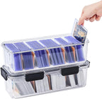 DEEIF Toploader Storage Box, Trading Card Storage Box - Image 7