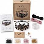 DIY Beaded Bracelet Making Kit, Beginner-Friendly Beaded Bracelet Animal Making by Unknown