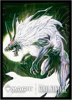 Ultra PRO - Final Fantasy x Universes Beyond Summon Fenrir 100ct Deck Protector - Image 3