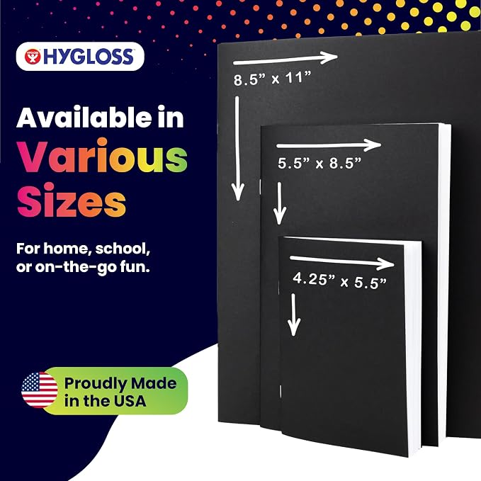 Hygloss Blank Books - Image 6