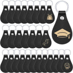 Taiyin 30 Pcs Leather Key Fob Kit by Taiyin