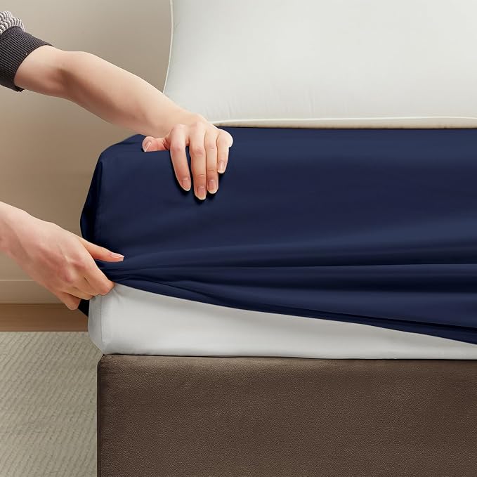 Maple&Stone Queen Fitted Sheet Only - Image 5