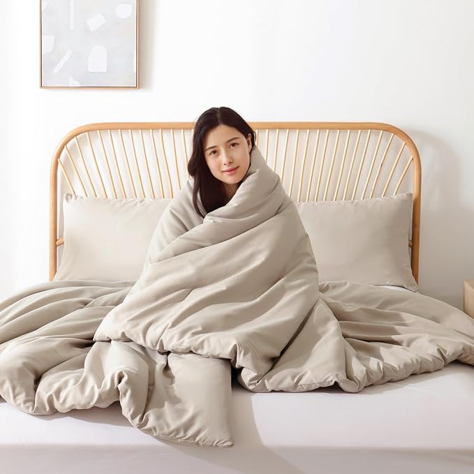 ROSGONIA Twin/Twin XL Comforter - Image 6