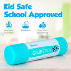 Darice Giant Glue Sticks, Large 115-gram Jumbo XL Glue Stick - Image 5