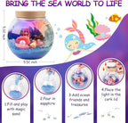 Mermaid Terrarium Kit for Kids - Image 6