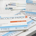 MEEDEN Watercolor Paper Block - Image 6