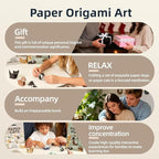 DIY Paper Cat Origami Kit - Image 7
