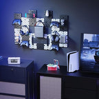 PEGZONE Controller and Headphone Holder Wall Mount, Controller Stand, Disc - Image 8