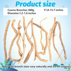 Hamiledyi Natural Driftwood for Aquarium Decor - Image 2