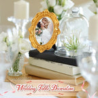 Maitys 10 Pcs Mini Picture Vintage Frames - Image 2