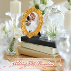 Maitys 60 Pcs Mini Picture Vintage Frames - Image 2
