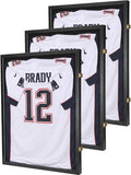 Jersey Wooden Frame Display Case -Shadow Box by GUTAG