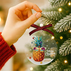 Pineapple Ornament – Pineapple Ornament - Image 4