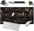 Dark Witchy Desk Mat Gaming Desk Pad Large Mouse Pad, Magician'S Fantasy by YKJWW