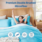 Nestl Twin Duvet Cover Set - Image 6