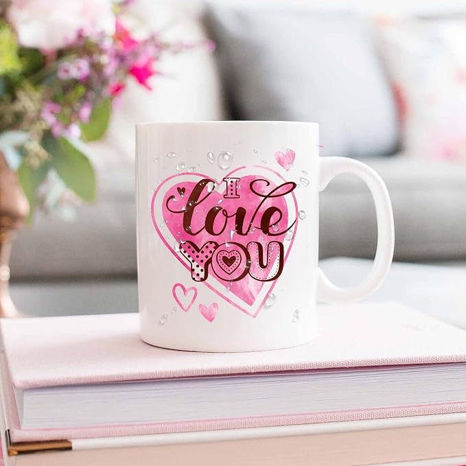 Fuchsia Texture Patterned Permanent Adhesive Vinyl 16pcs 12'' x 10'' | Pink Red - Image 7