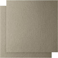 12" x 12" Felt Fabric Sheets for Crafts, Squares Felt Fabric Sheets, 1mm Thick by Unknown
