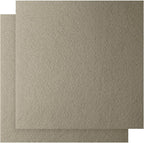 12" x 12" Felt Fabric Sheets for Crafts, Squares Felt Fabric Sheets, 1mm Thick - Image 5
