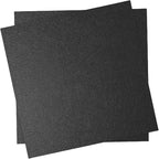 12" x 12" Felt Fabric Sheets for Crafts, 1mm Thick, Squares Felt Paper for - Image 5
