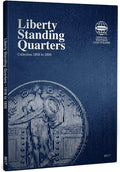 Whitman Standing Liberty Quarter Folder #9017 by Unknown