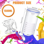 Remerry 8 Sets Paint Container - Image 2