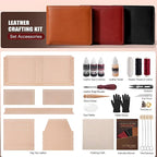 Leather Working Tools-Leather Crafting Kit - Image 2