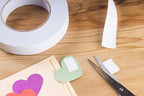 Ultra Thin Double Sided Adhesive Tape Lasting, Acid Free & Heat Resistant - Image 5