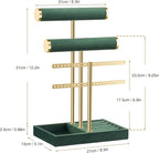 bussdis 3 Tier Bracelet Holder Display - Image 7