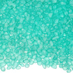 QEQEKAKA Sea Glass Stones for Crafts About 0.5LB Glass Pebbles Gemstones Bulk by QEQEKAKA