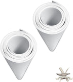 2-Pack Shape Retention EVA Cosplay Foam - 1mm Thick X-Large 35”x59” High by TheFoamory