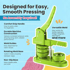 Button Maker Machine 2.25 Inch Pin Maker Kit - Image 4
