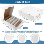 4 Pack Card Storage Box - Image 3