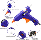 Hot Glue Gun Kit Mini: Mini Hot Glue Guns Kit - Image 2