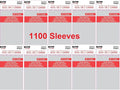 Sleeve Kings WOTR Perfect Compatible Sleeves 68 X 120 mm by SleeveKings