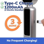 Portable Height Measurement for Kids & Adults | 3-Second Infrared Digital - Image 6