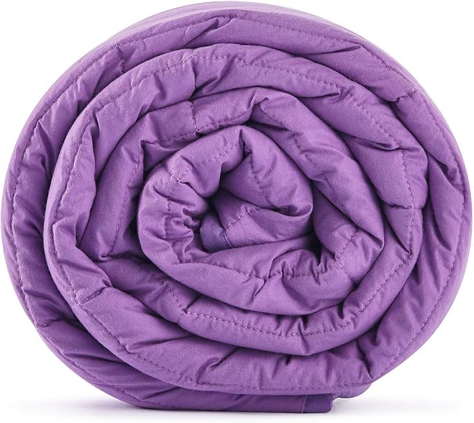 TONGDADA Kids Weighted Blanket | 40''x60'', 10lbs | by TONGDADA