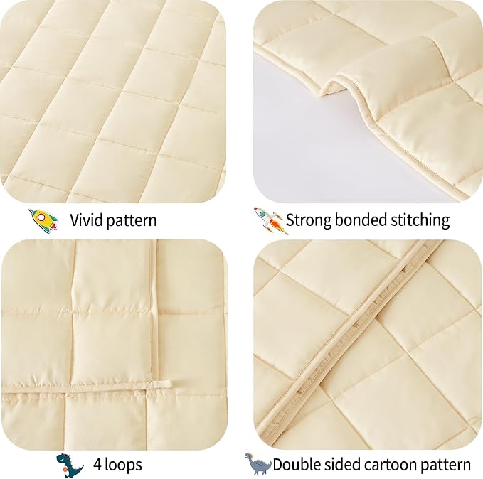 HOSUKKO Weighted Blanket - Image 3