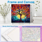 Artunion Framed Paint by Numbers Kit - Image 5