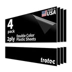 Trotec TroLase | 12"x20"x1/32", Guillotine | Made in USA by TrotecEngravingSupplies