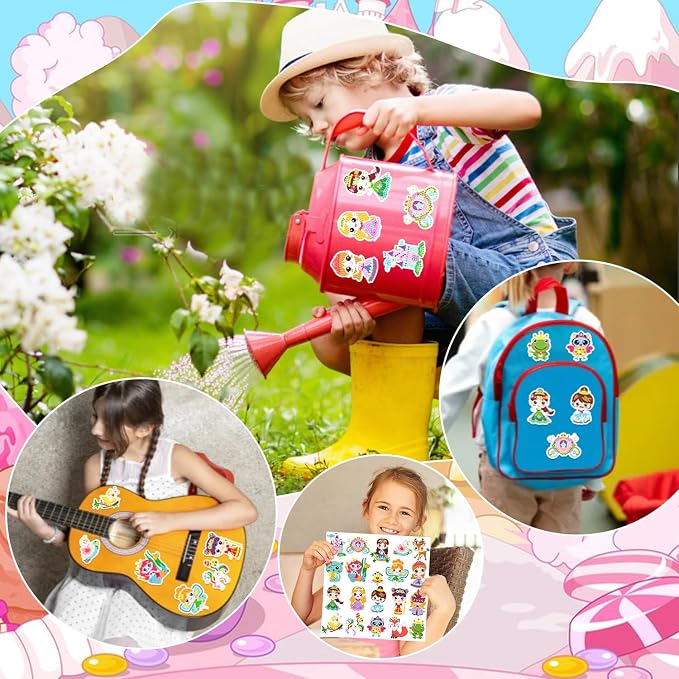 Labeol Diamond Art Kits for Kids Boys and Girls Ages 6-8-10-12 Easy to DIY - Image 2