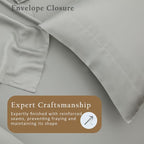 TOSMO Luxury Pillow Case Set of 2 - Image 5