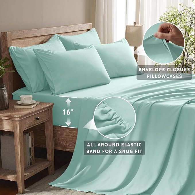 Queen Sheet Set - Image 3