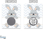 My Scratch Offs 20 Pack Funny Easter Bunny DIY Make Your Own Scratch Off Cards - Image 4