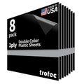 Trotec TroLase | 12"x12"x1/16", Guillotine | Made in USA by TrotecEngravingSupplies