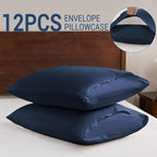Pillowcases King 12 Pack, 20x36 Pillow Cases - Image 5