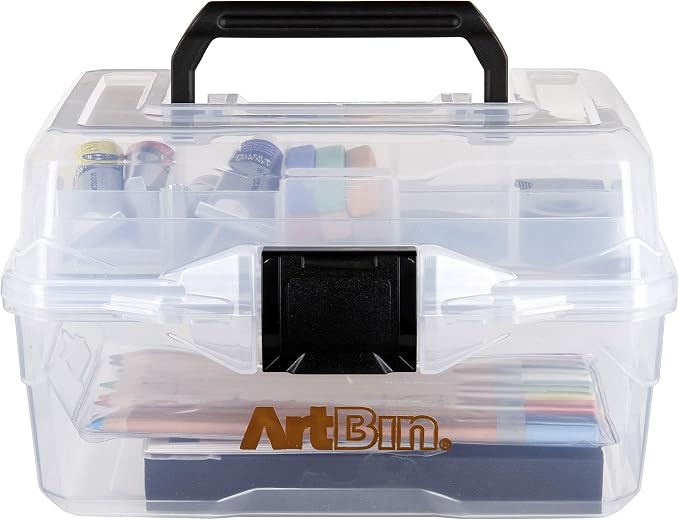ArtBin 6890AG Small Project Box, Portable Art & Craft Organizer - Image 9