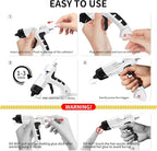 Cordless Hot Glue Gun, Fast Preheating - Image 3