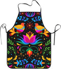 Apron Cooking Chef Work Shop Women Men Baking Decorations Painting Bbq Grilling by Unknown
